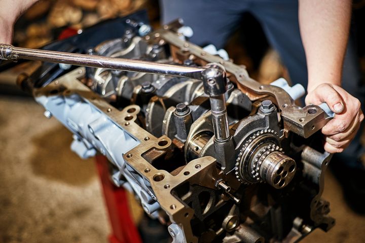Camshaft Replacement In Indianapolis, IN