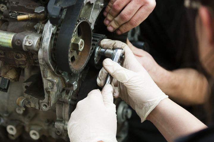 Timing Belt Tensioner In Indianapolis, IN