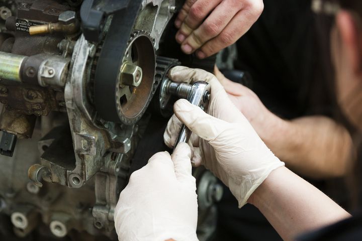 Timing Belt Tensioner In Indianapolis, IN Timing Belt Tensioner In Indianapolis, IN